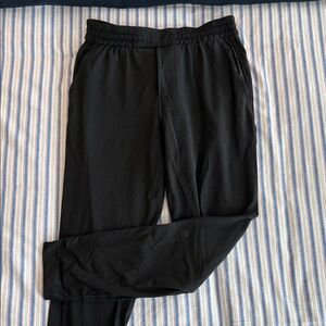 Lululemon soft jersey joggers